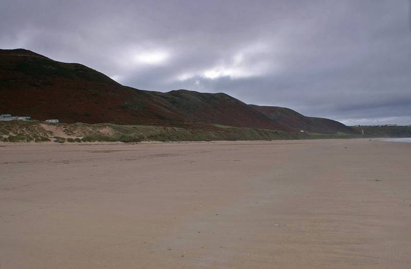 Rhossili